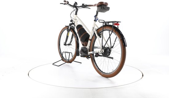 Riese & Müller Cruiser2 Mixte vario Elektrische citybike Bosch Accu 725Wh 28" Pro — afbeelding 4