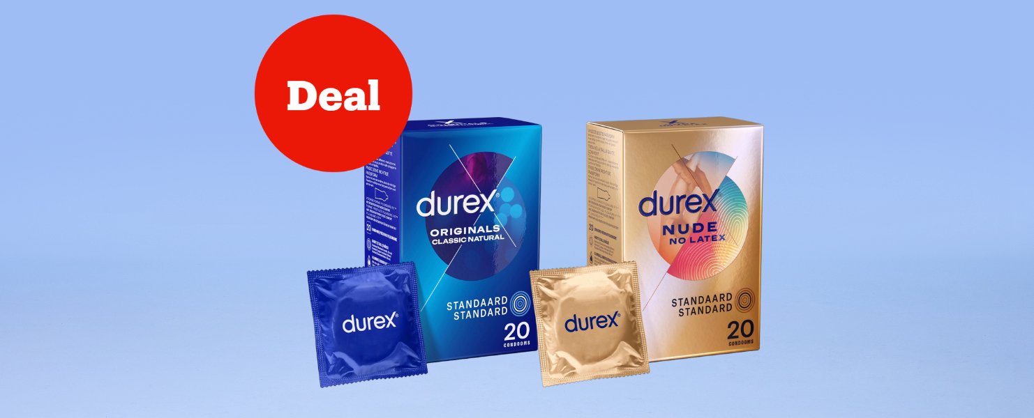 Durex condooms