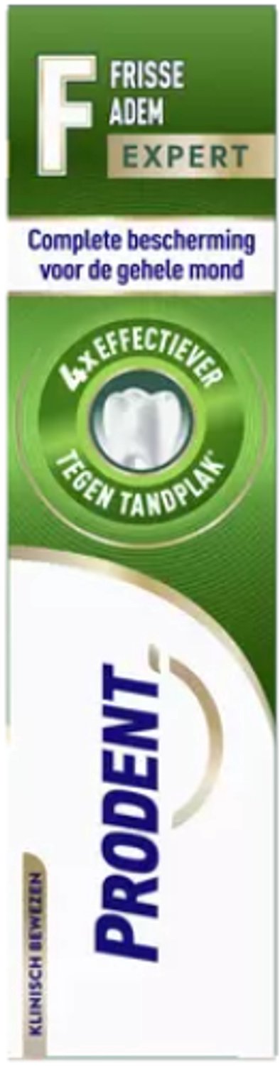 Prodent Expert Frisse Adem Tandpasta - 75 ml