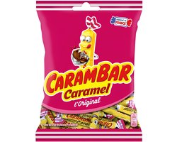 Vegaoo - Carambar caramel snoep