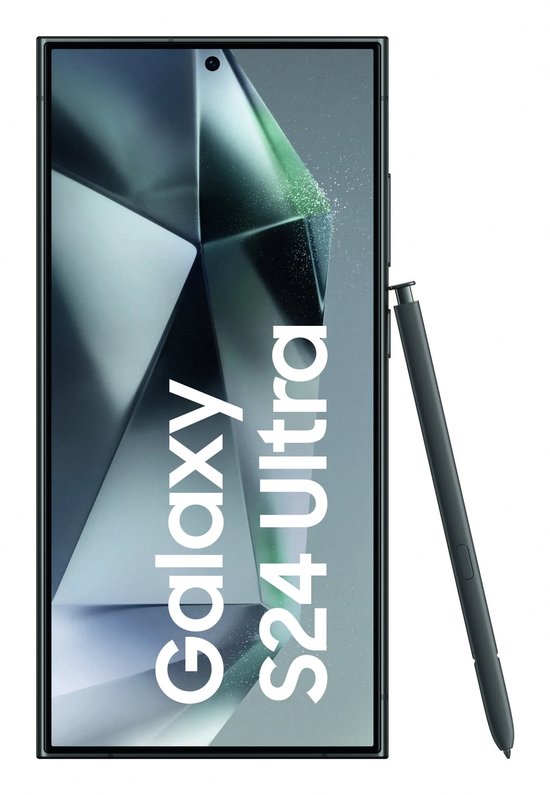 Samsung Galaxy S24 Ultra 5G - 256GB - Titanium Black