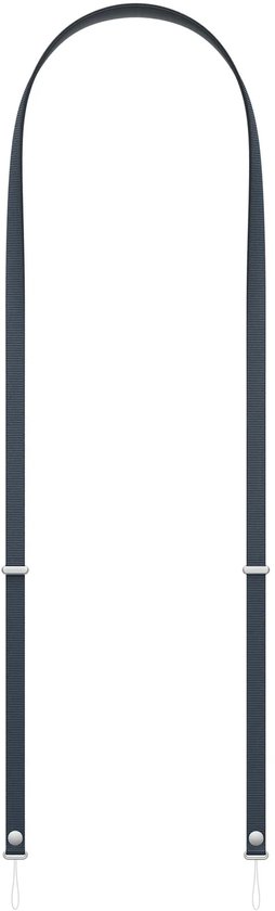Apple Crossbody Strap Navy Blue