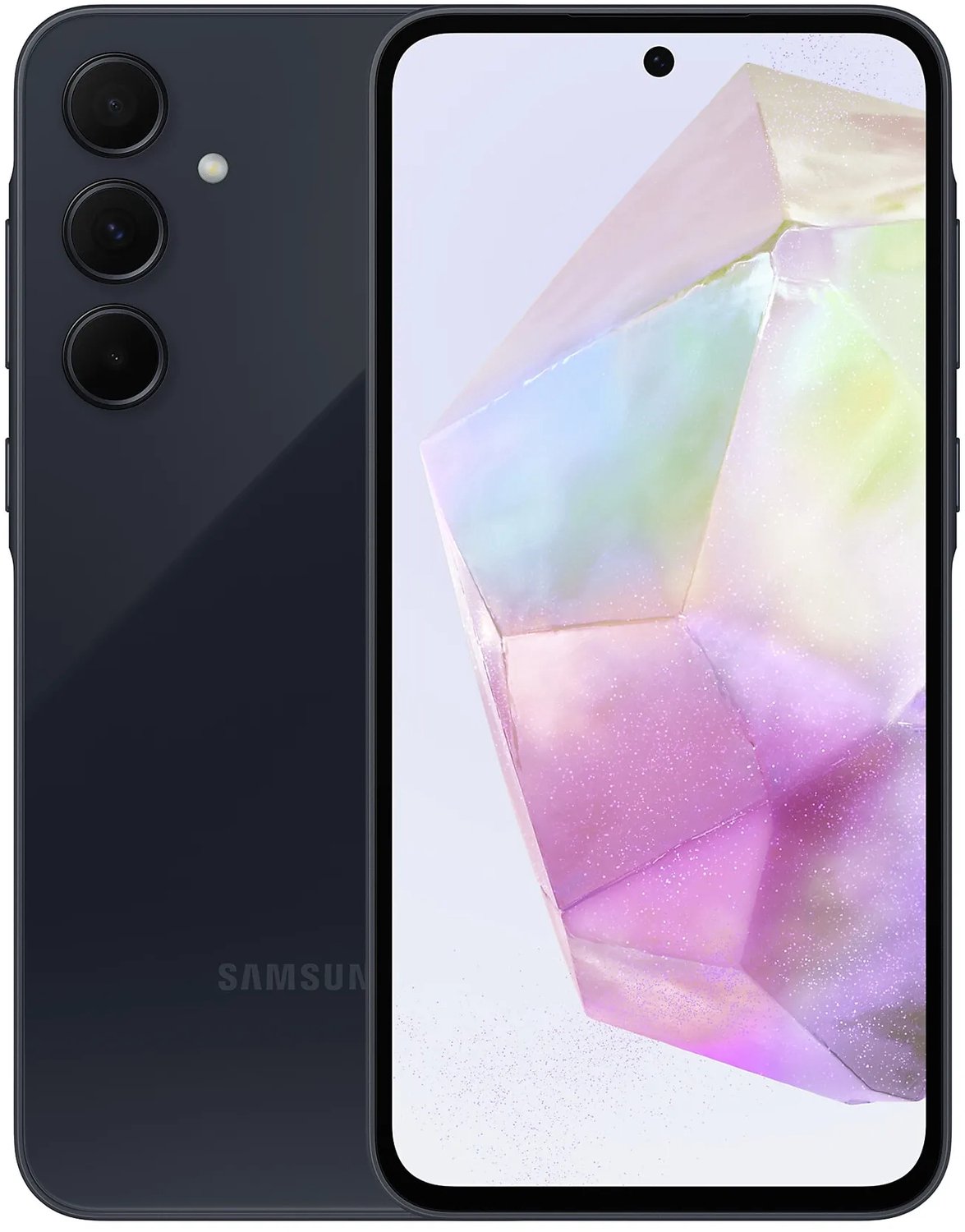 Bol.com Samsung Galaxy A35 - 128GB - Awesome Navy aanbieding