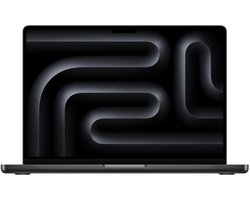 Apple MacBook Pro Apple M M5 Pro Laptop 36,1 cm (14.2) 24 GB 1 TB SSD Wi-Fi 7 (802.11be) macOS Tahoe Zwart