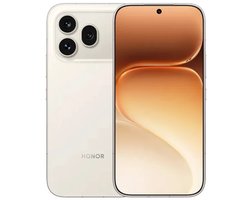 Honor 600 Pro 16,7 cm (6.57) Dual SIM Android 16.0 5G USB Type-C 12 GB 512 GB 6400 mAh Goud