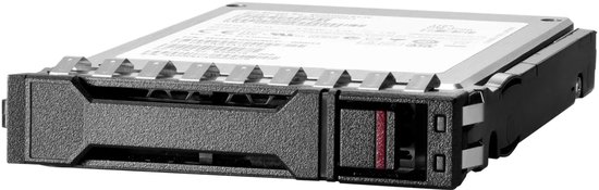 HPE 1.92TB SAS 12G Read Intensive SFF BC Value SAS Multi Vendor SSD 1,92 TB 2.5" TLC — afbeelding 3