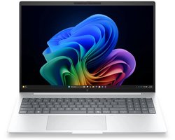HP EliteBook 8 G2a 16 Next Gen AI PC Copilot+ PC AMD Ryzen AI 7 PRO 450 Laptop 40,6 cm (16) WUXGA 32 GB LPDDR5x-SDRAM 1 TB SSD Wi-Fi 7 (802.11be) Windows 11 Pro Zilver QWERTY