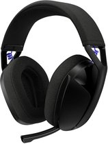Logitech G G321 LIGHTSPEED - Draadloze Gaming Headset - PC/PlayStation - Zwart
