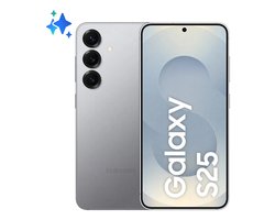 Samsung Galaxy S25 5G - 128GB - Silver Shadow