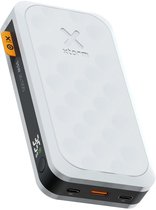 Xtorm Fuel Series 5 Powerbank 20000 mah - 35W snellader - Quick Charge - Wit
