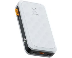 Xtorm Fuel Series 5 Powerbank 20000 mah - 35W snellader - Quick Charge - Wit