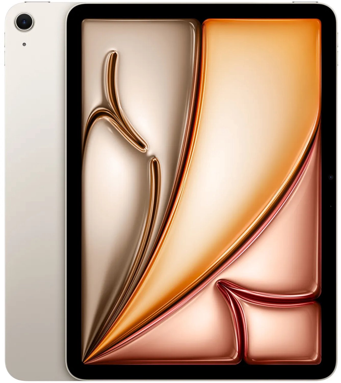 Apple iPad Air (2026) - 11 inch - M4 - 256GB - Beige - Wi-Fi