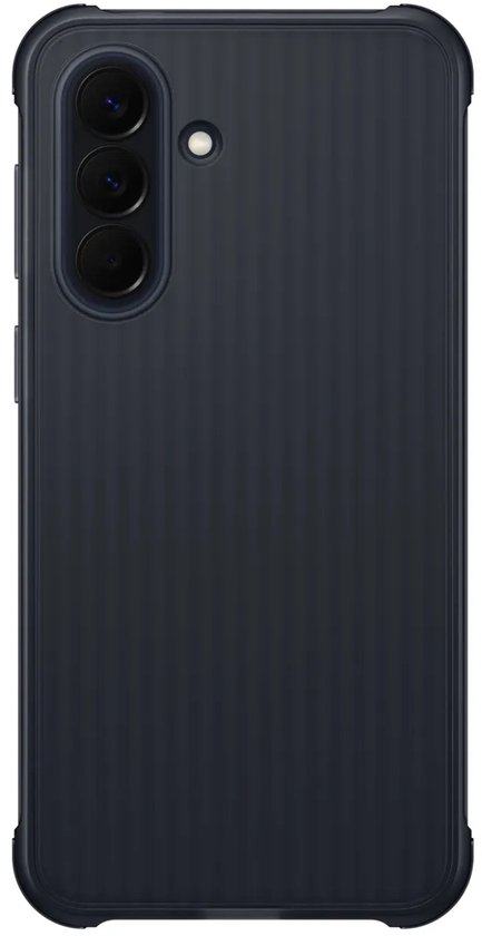 Samsung Galaxy A57 Rugged Back Cover Zwart