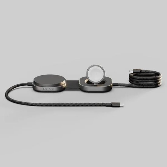 Zens Pro 3 Draadloze Oplader 20 Watt