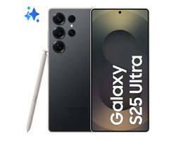 Samsung Galaxy S25 Ultra 5G - 256GB - Titanium Black