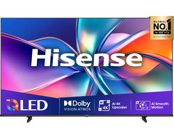 Hisense 43E7Q - 43 inch - 4K QLED - 2025 - Smart TV
