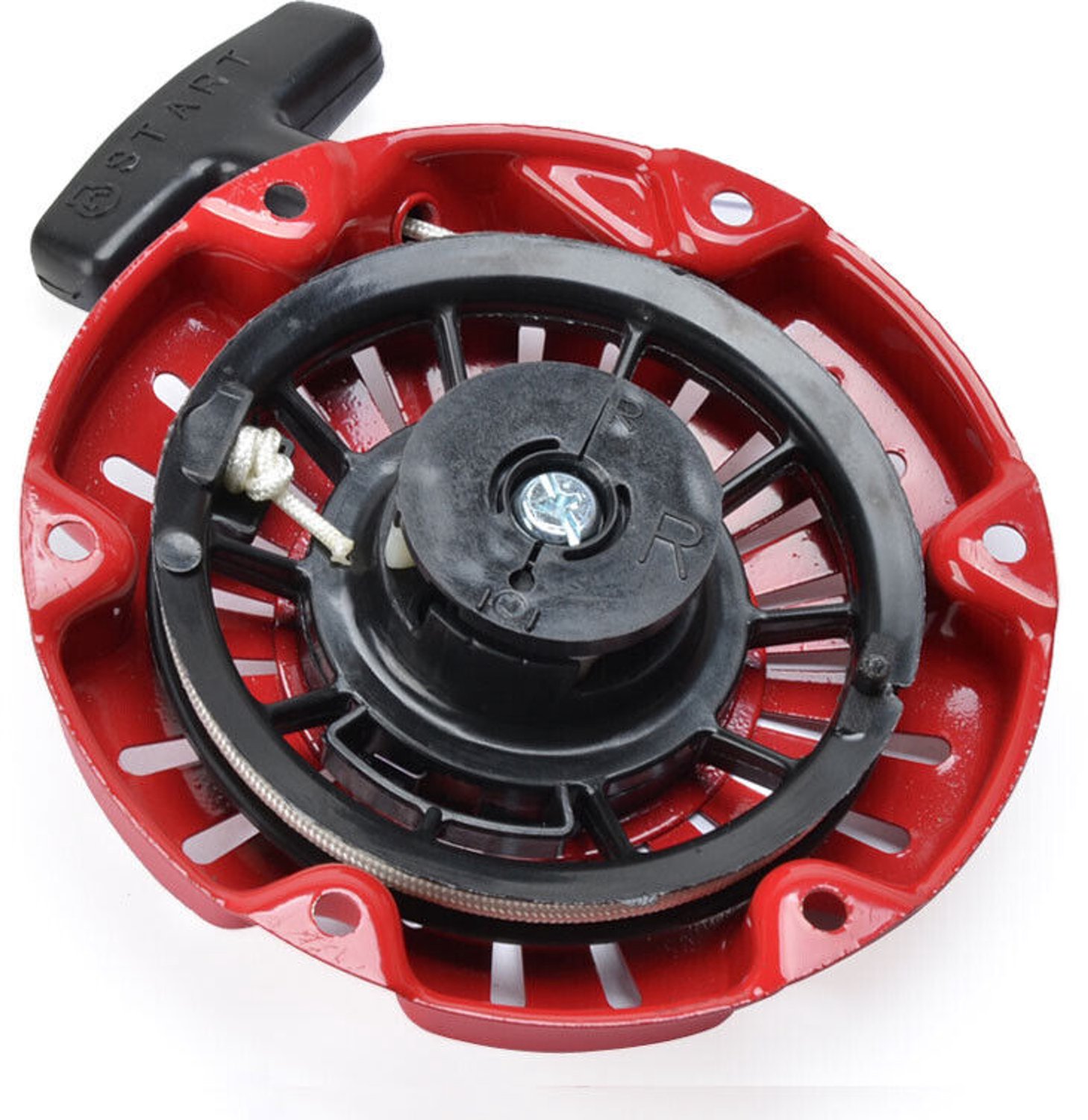 startmechanisme met terugslag voor Honda GX100 (GX 100) motor / 28400-Z0D-V02ZB 28400-Z0D-V02ZC