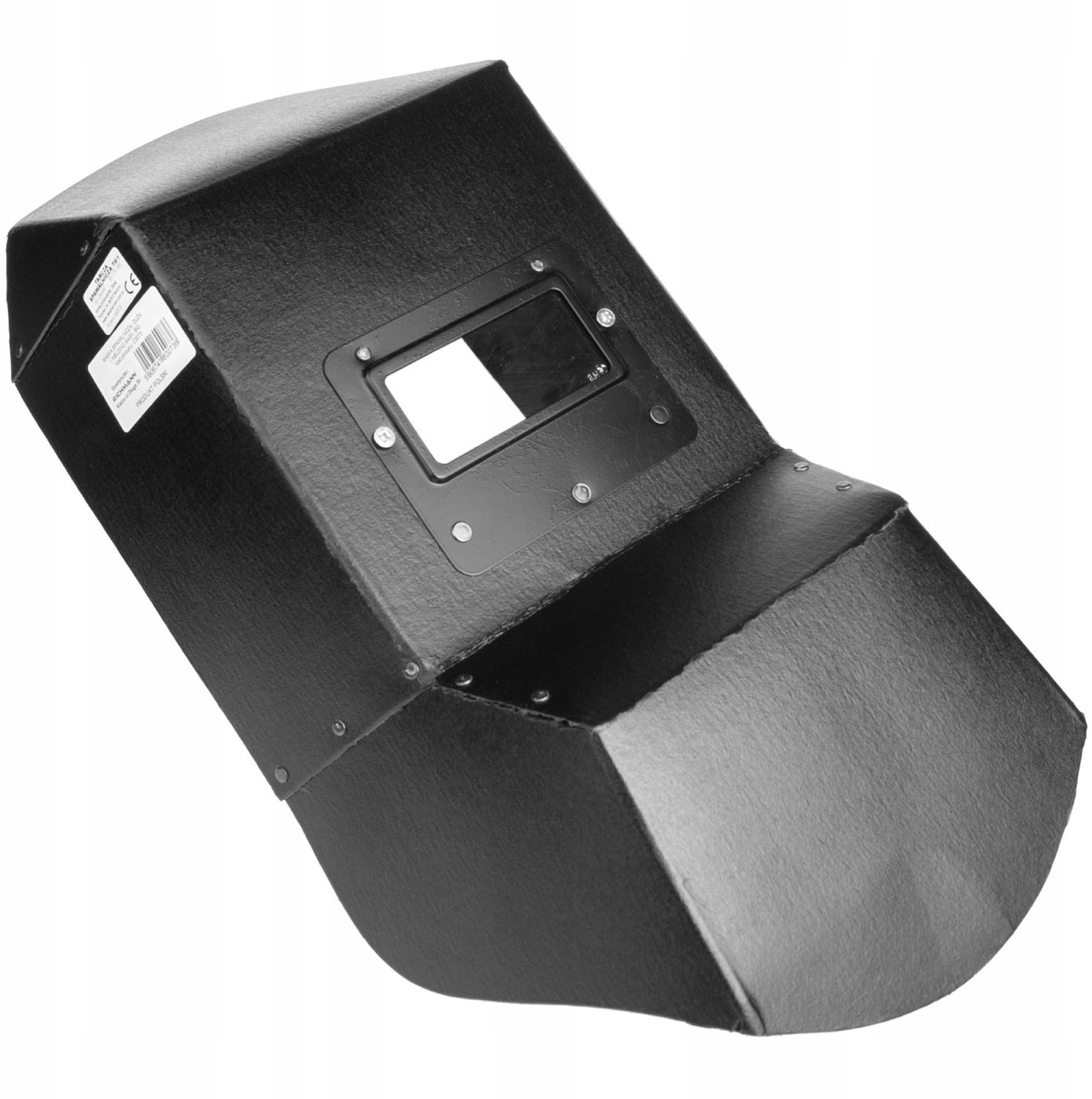 Richmann Lashelm C0073 - Grote Lasbril met Houten Handvat