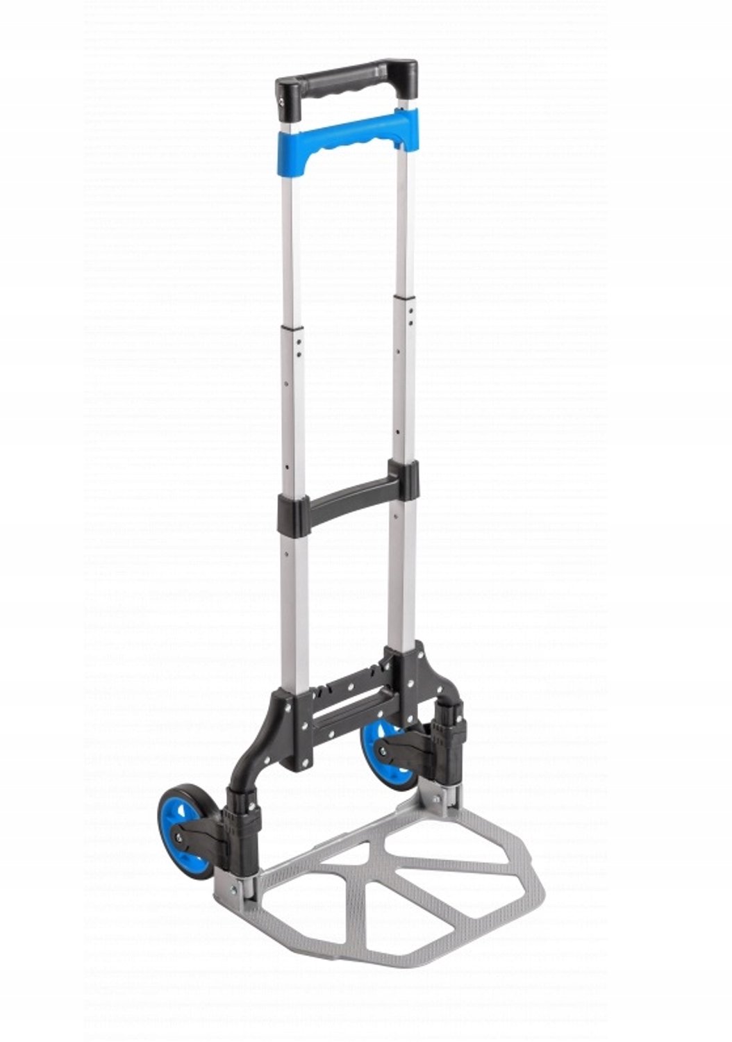 HOGERT Transportkar Platform 120kg - Robuust en Efficiënt