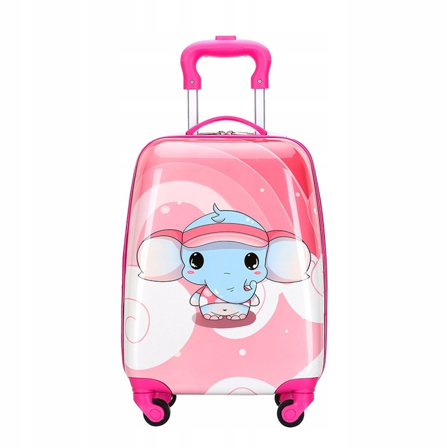 Kinderkoffer Cabine Koffer Kinderen Reiskoffer met Wielen