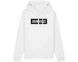 JUUNBUUZE HOODIE - XL, Wit