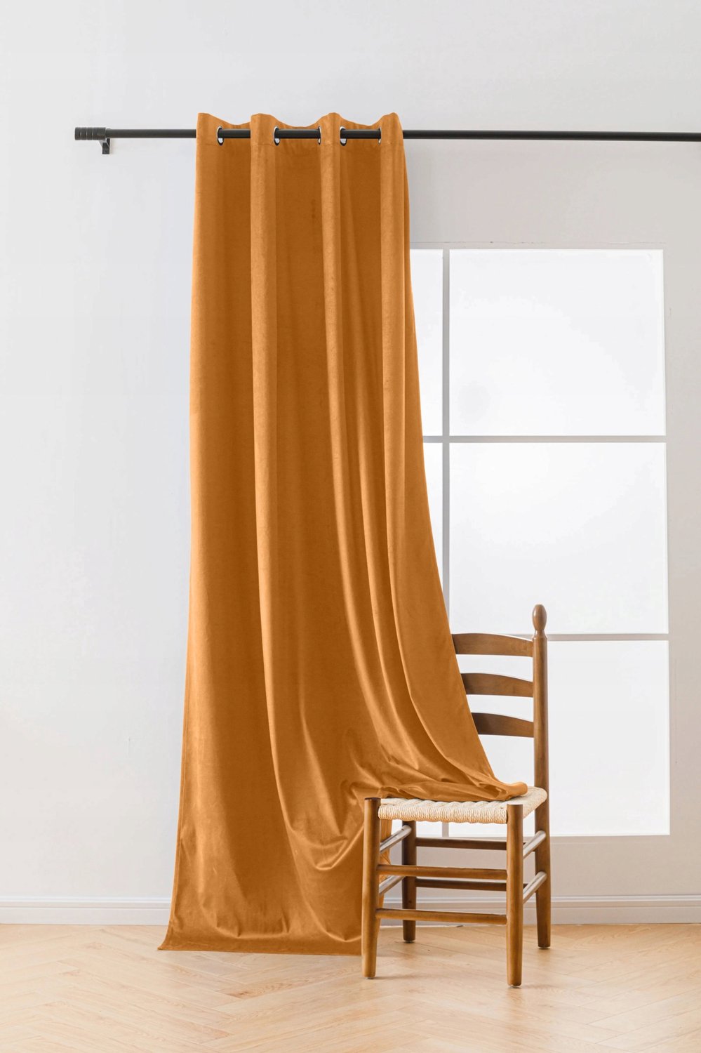 Verduisterende Velours Gordijnen 140x250 - Zacht & Luxe