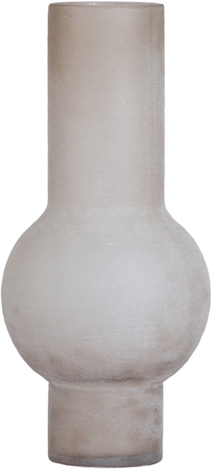 Light & Living Vaas LAZARO - Bruin - 29x29x63.5 cm