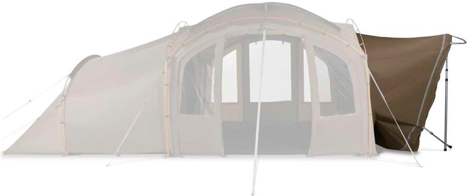 Verbindingstunnel - KAMPA - MOD 250 Dune - Voor SUV / 4x4 - Bruin