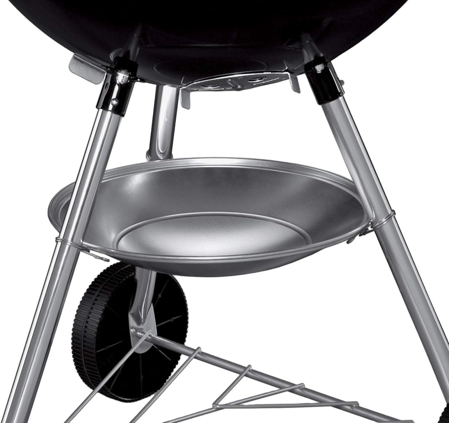 Weber Bar-B Kettle - Ø 47 cm Grill Grate - Charcoal Grill - Black