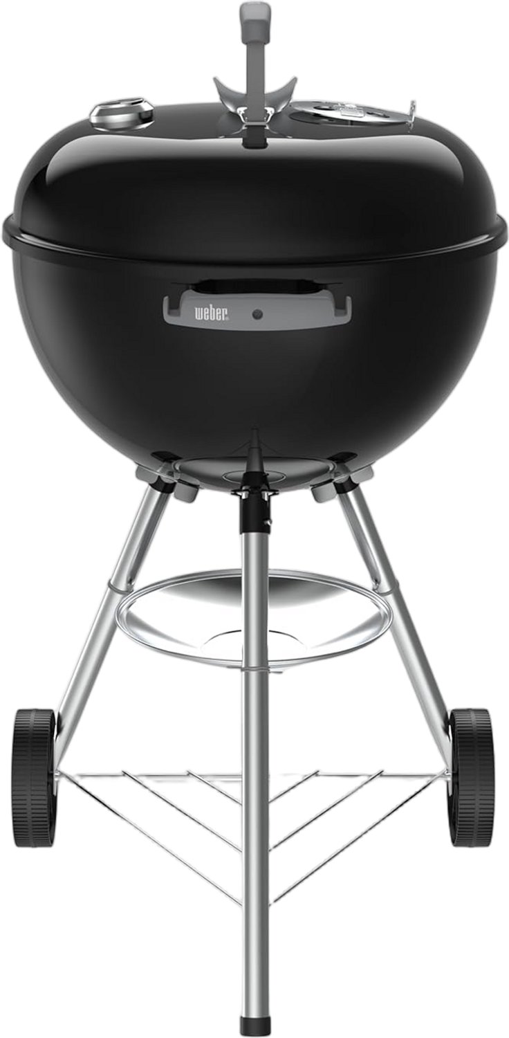 Weber Bar-B Kettle - Ø 47 cm Grill Grate - Charcoal Grill - Black