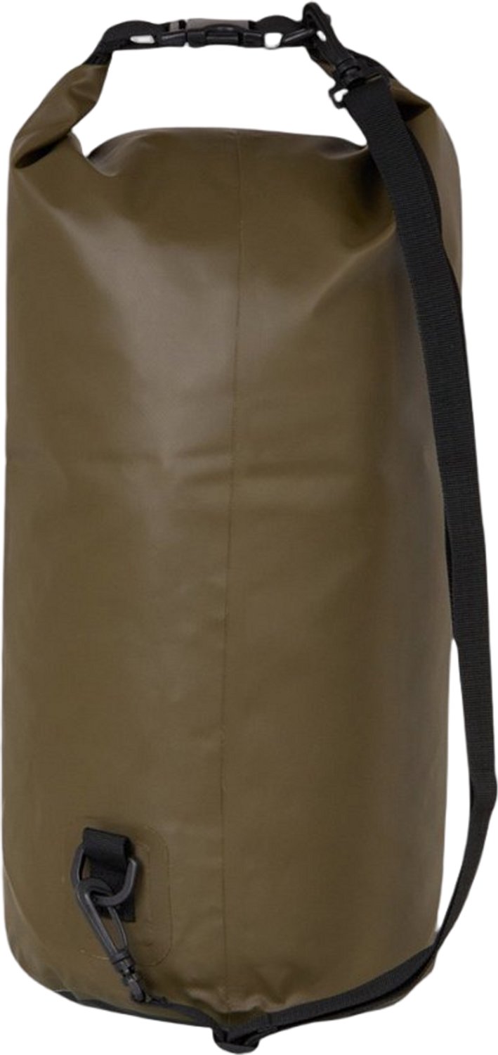 2025 Quiksilver Medium Water Stash 10L Droogtas - Monaco Bl — afbeelding 4