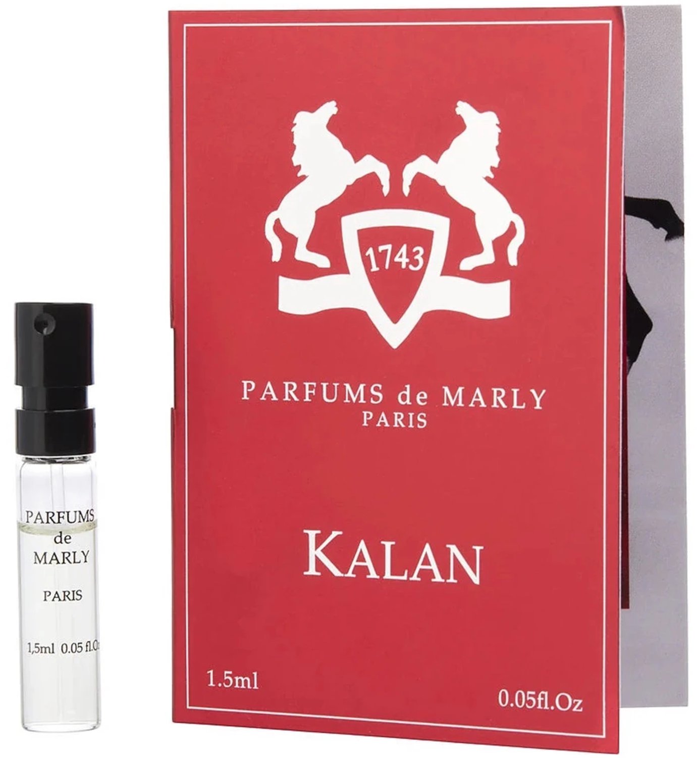 Parfums de Marly - Kalan Eau De Parfum (1,5 ml Sample / Vial)