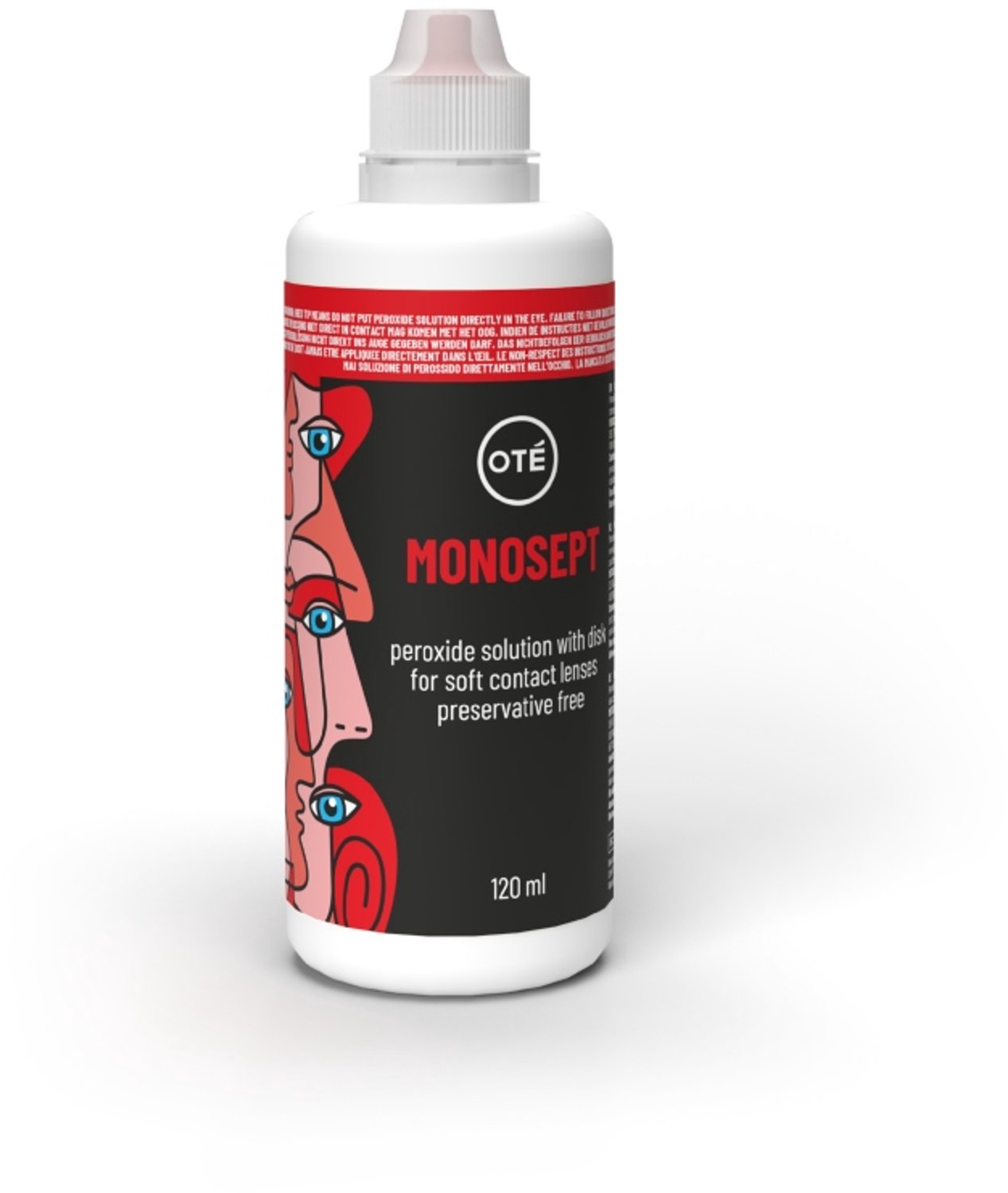 Oté Monosept lenzenvloeistof