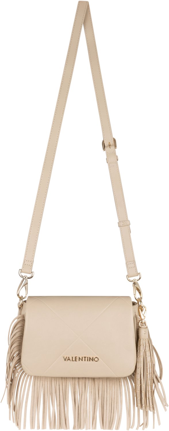 VALENTINO schoudertas Astrid Flap Bag Beige
