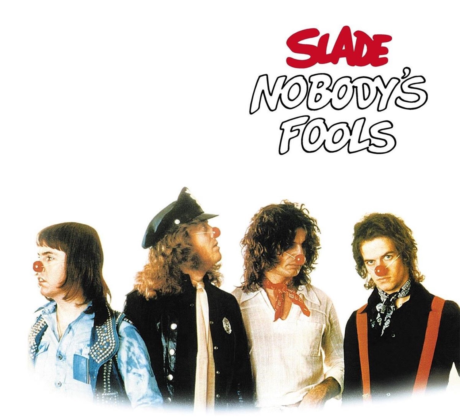 Slade - Nobody's Fools (2 LP) (Expanded Edition) (Limited Edition) (Coloured Vinyl)