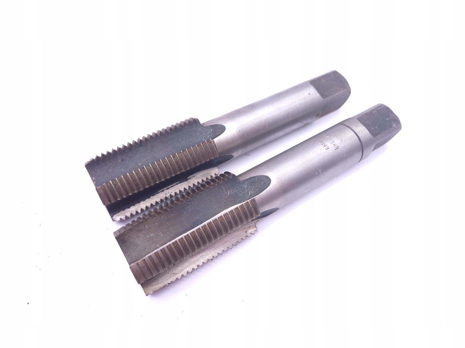 FWP Handtap M39x3 - Precisie Schroefdraad Maken