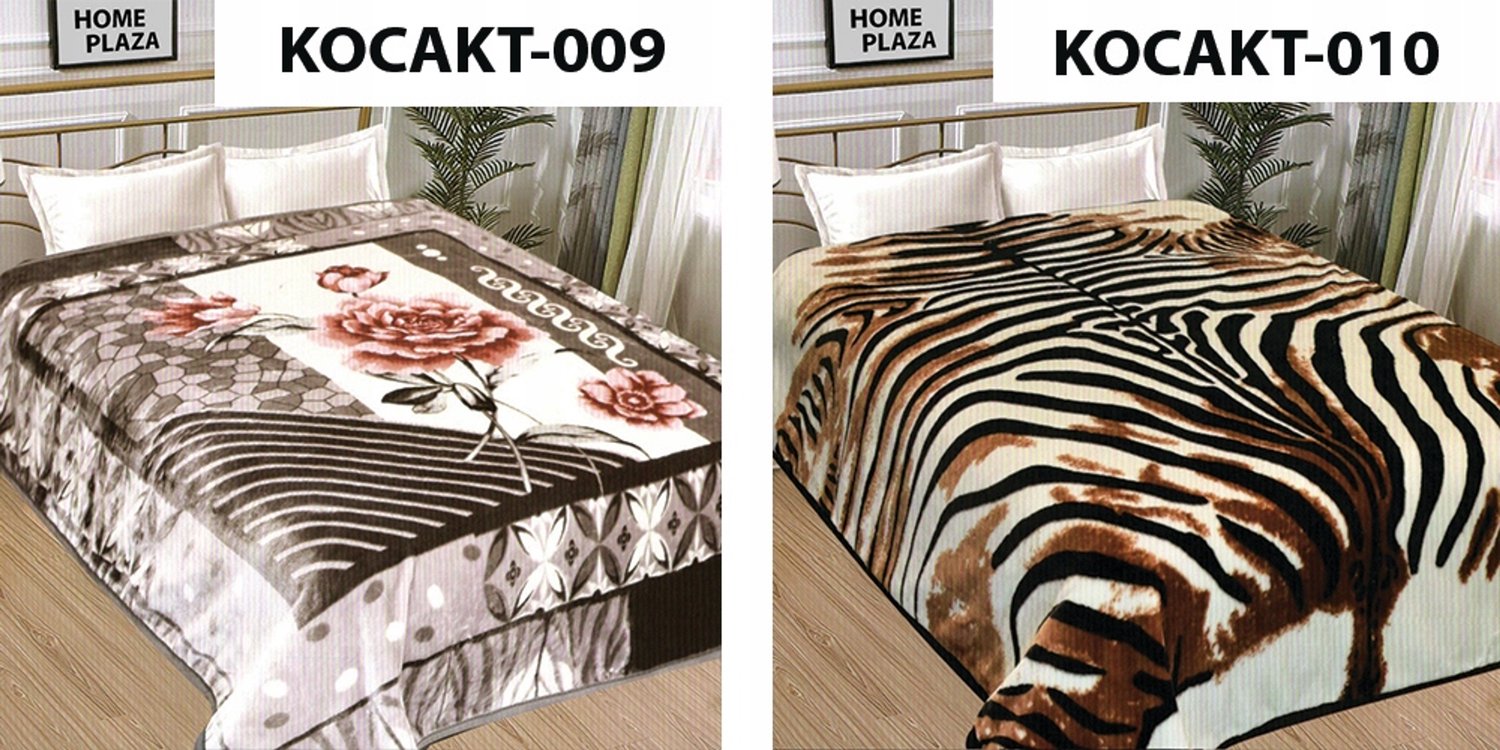 Luxe Acryl Deken 160x210cm - Warm & Pluche, Perfect Cadeau