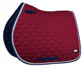Fair Play Hexagon VS Zadeldek Bordo Full - Comfort & Stijl