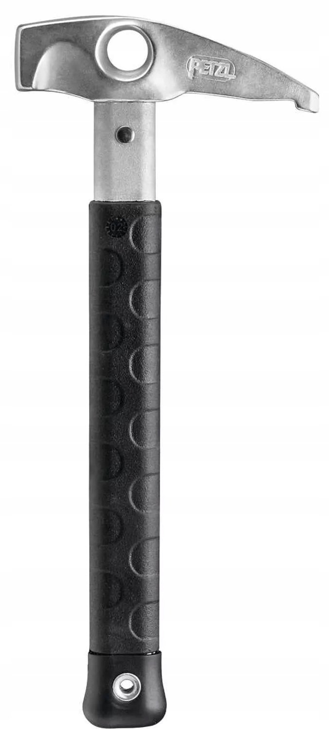 Petzl Bongo Klimgereedschap: Rots- en Speleologiehamer