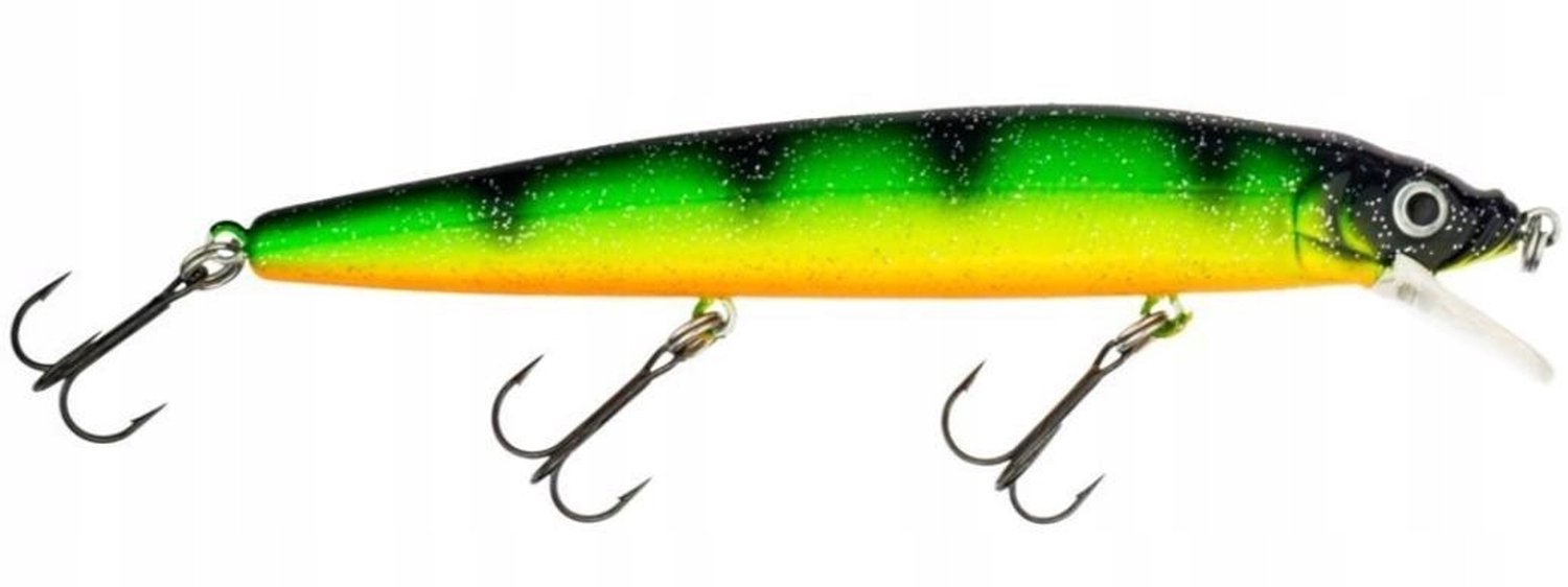 Merkloos Zinkende Wobbler Visserij Kunstaas 11,5cm