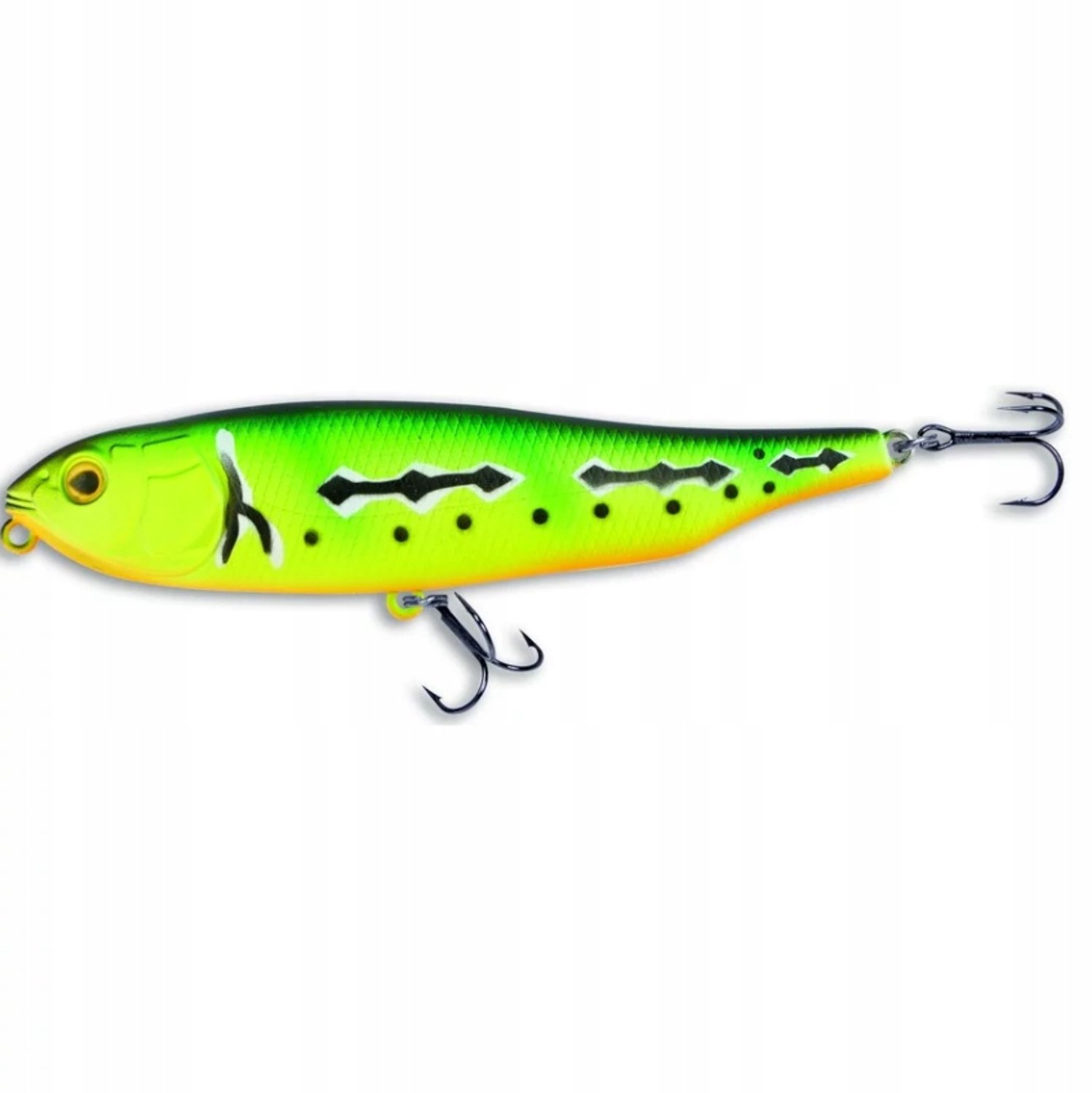 Robinson Wizzy F95 Wobbler 9.5cm 14g Green Mackerel - Vissend