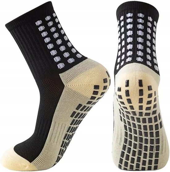 2 Paar Antislip Sokken voor Yoga & Pilates - Maximale Stabiliteit — afbeelding 4