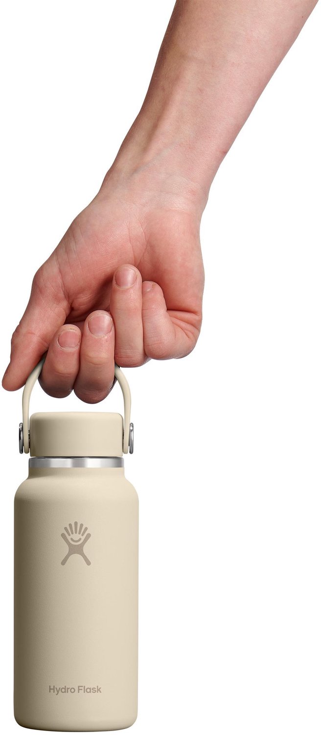 Hydro Flask Drinkfles - Micro Hydro - 300 ml - Oat – foto 3