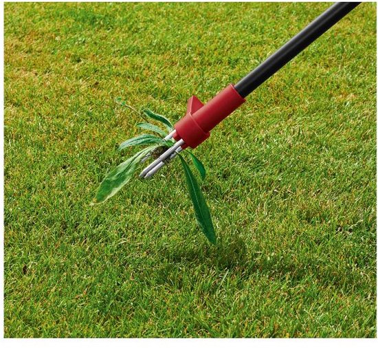 Parkside Onkruidsteker - Totale lengte 100cm — afbeelding 3
