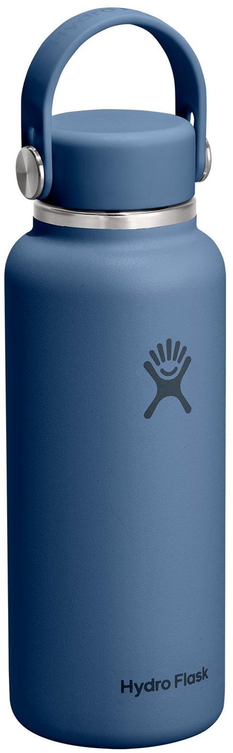 Hydro Flask Drinkfles - Micro Hydro - 400 ml - Blauw – foto 2