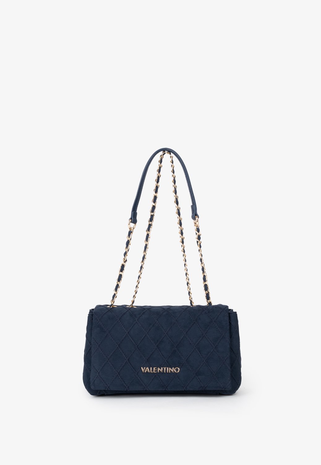 VALENTINO schoudertas Makena Flap Bag Blu donkerblauw