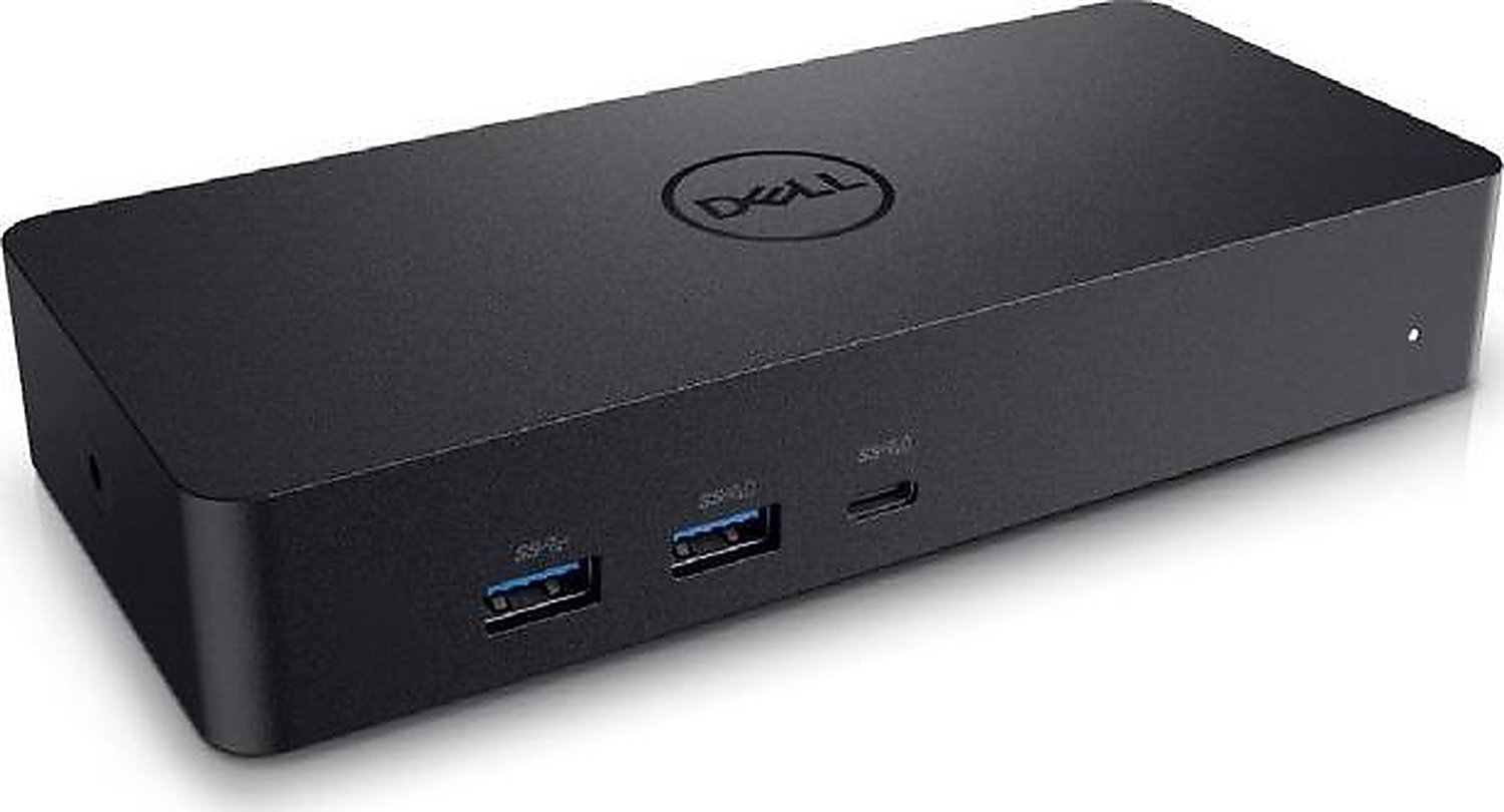 Dell D6000S - Universeel Docking Station - USB-C - DisplayLink - Meerdere Beeldschermen