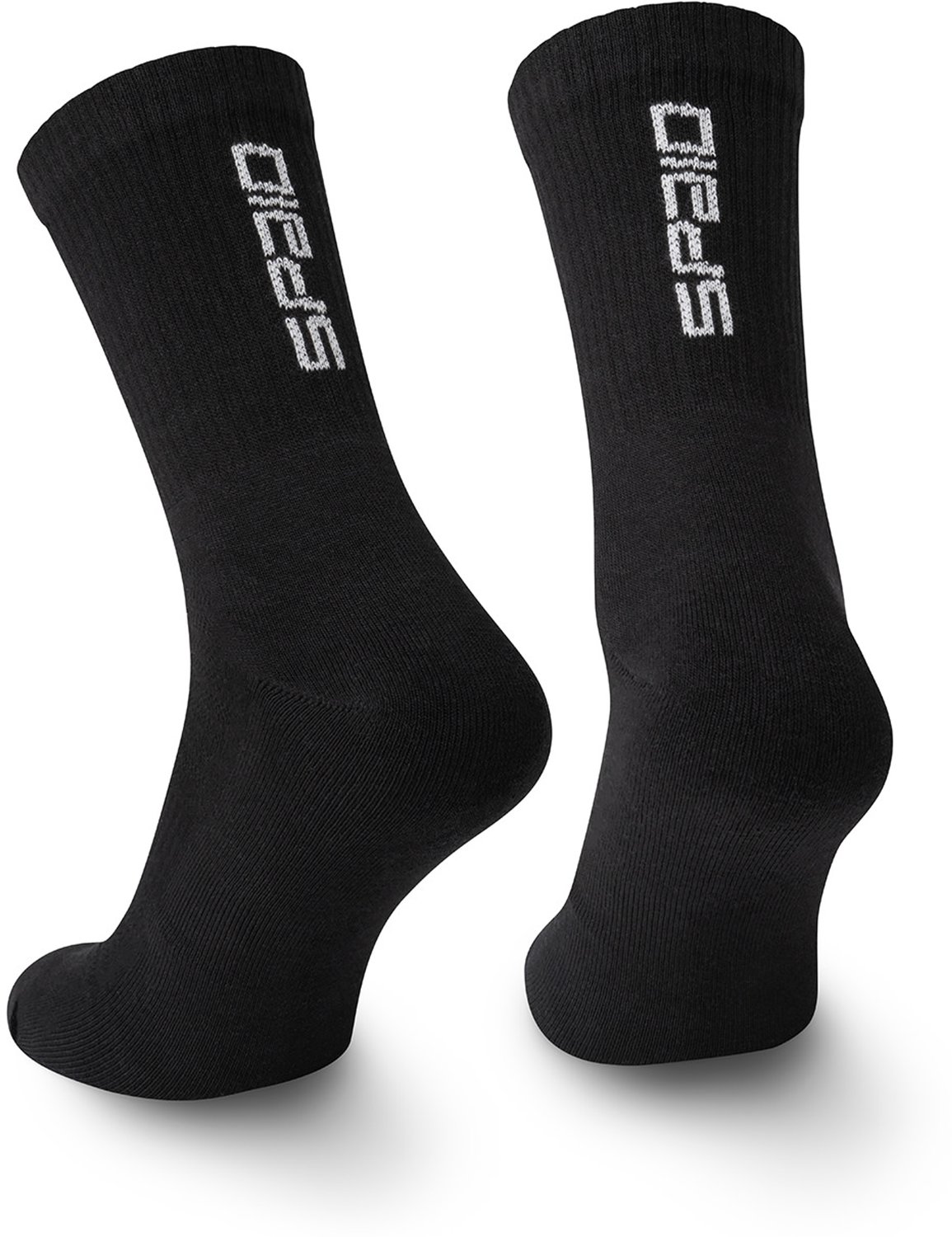Spaio ADAPT Fitness Sokken Katoen Zwart