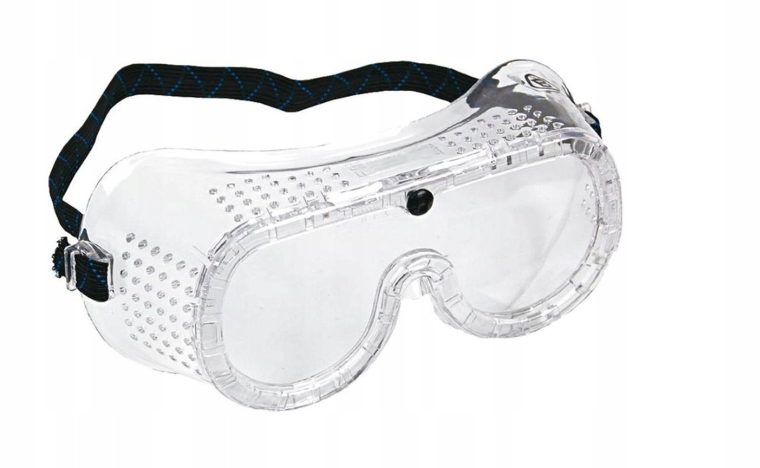 Veiligheidsbril IRON 50751 - Spatwaterdicht en Anti-condens
