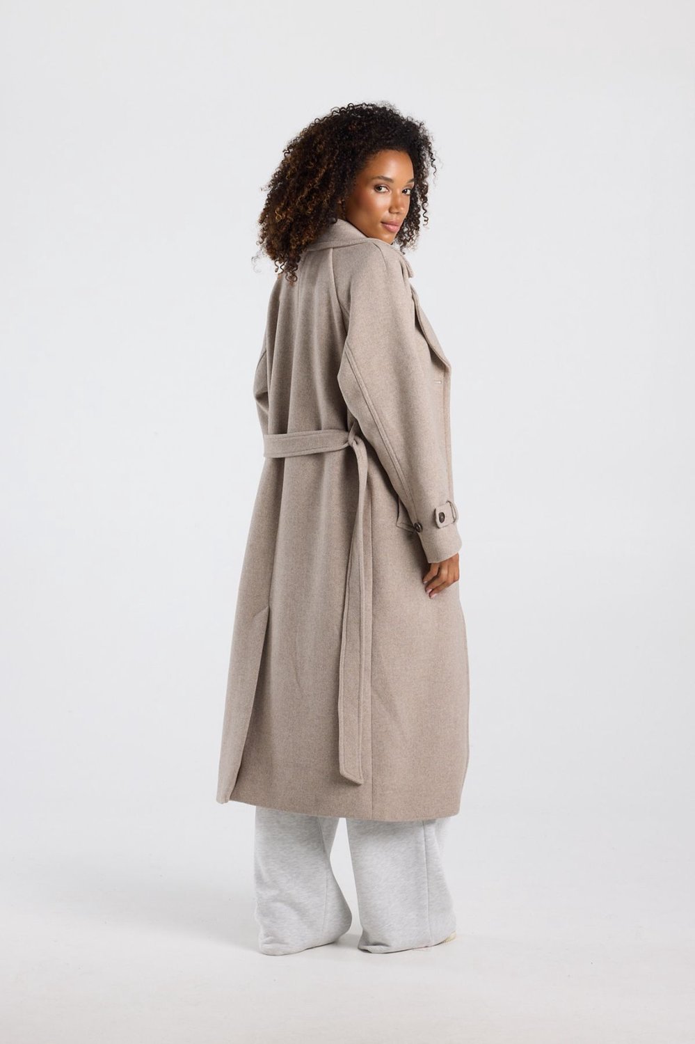 Trenchcoat Jolie